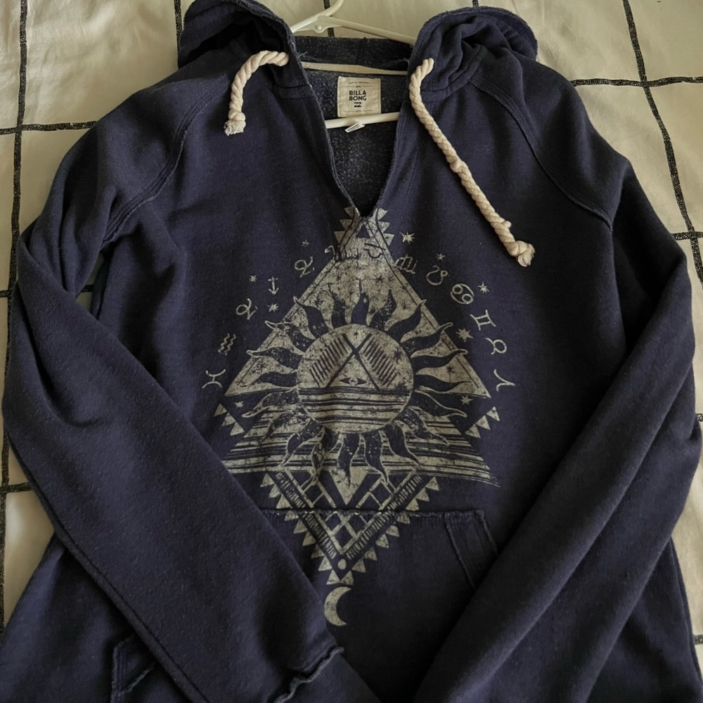 billabong hoodie